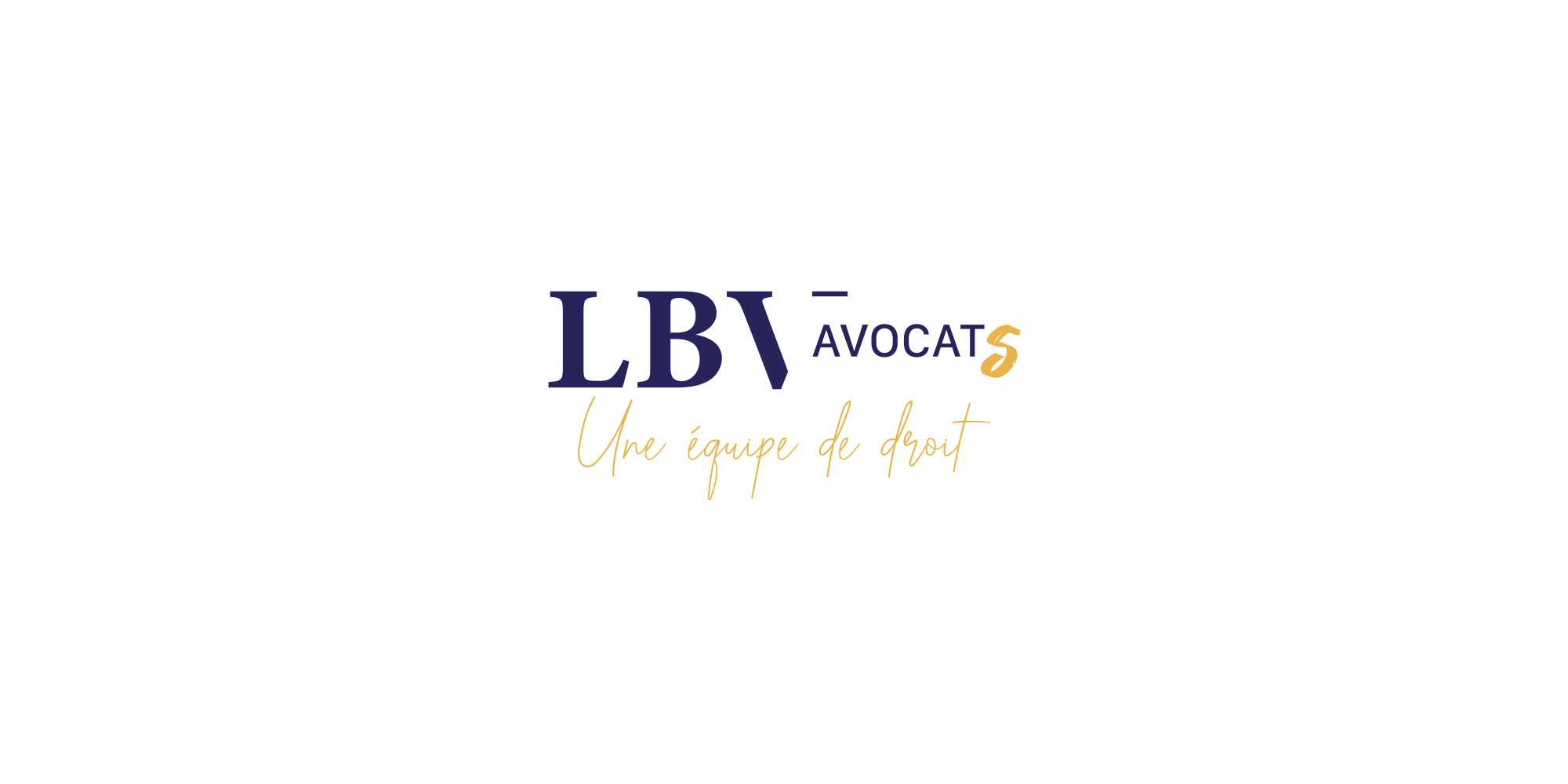 Logo LBV Avocats